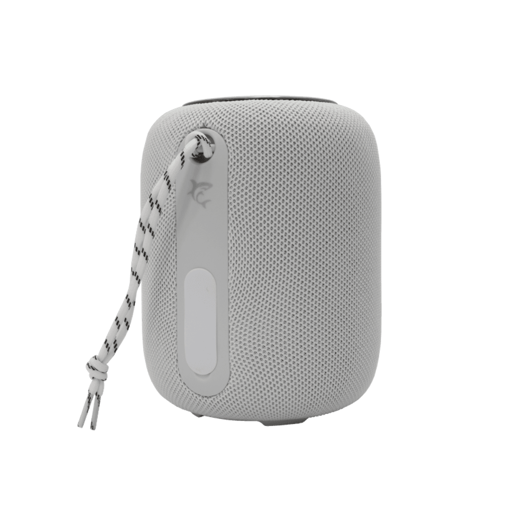 WHITE SHARK Bluetooth zvučnik GBT-619 IDAKKA, bijeli slika 5