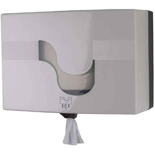 Dispenzer Za Toalet Papir - Midi Easy-Pull Beli Celtex slika 1