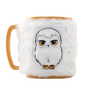 PYRAMID HARRY POTTER (HEDWIG) FUZZY MUG