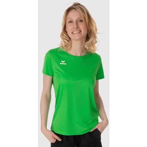 Ženska  Majica Erima Functional Teamsport Green slika 3