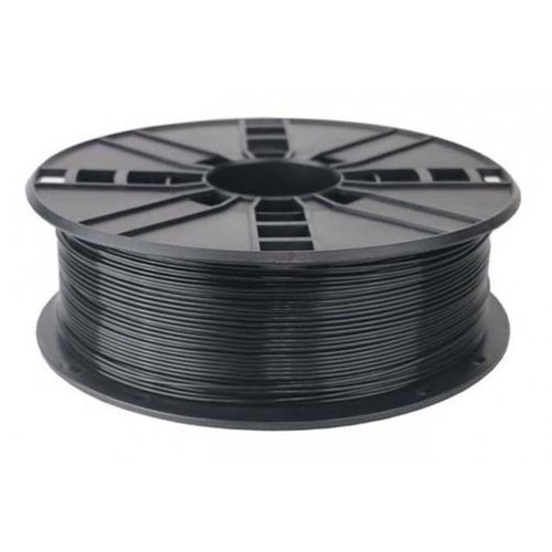 3DP-PLA1.75-01-BK PLA Filament za 3D stampac 1.75mm, kotur 1KG BLACK slika 1