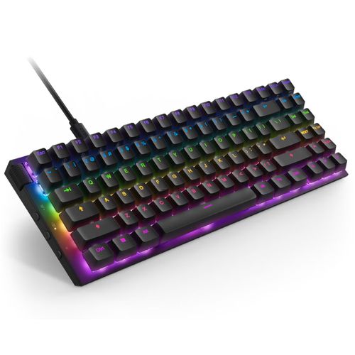 NZXT Function 2 MiniTKL mehanička tastatura US crna (KB-002NB-US) slika 4