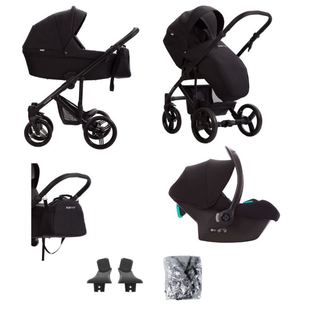 Bebetto Kolica Magnum Light - Set 3u1, Dezen 05 slika 1