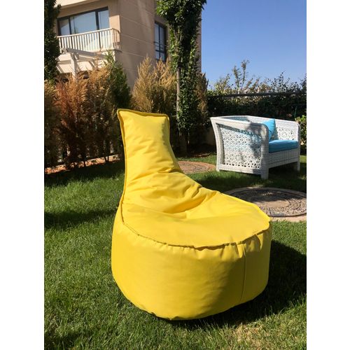 Aktif - Yellow Yellow Bean Bag slika 2