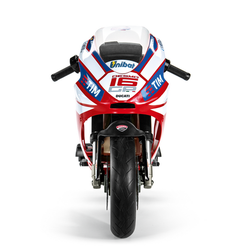 Peg Perego Ducati GP motor na akumulator 12V slika 5