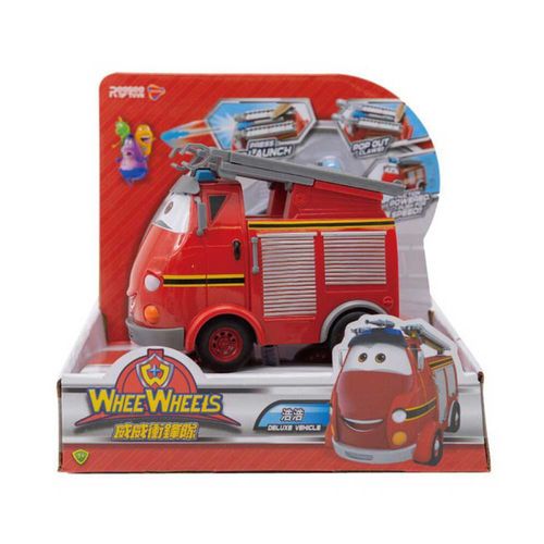 Whee Wheels Deluxe Vehicle Pump slika 2