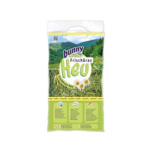 Bunny FreshGrass Hay camomile seno 500g slika 1