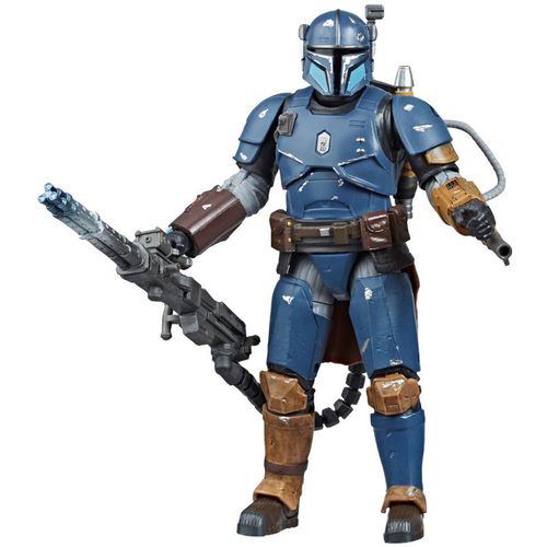 Star Wars Mandalorian Heavy Infantry Mandalorian figure slika 5