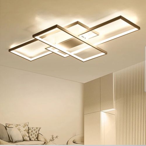 TOOLIGHT Moderna stropna svjetiljka LED + PILOT WHITE APP660 slika 13