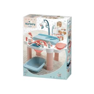 Ecoiffier SM001839 Set za njegu lutke Nursery