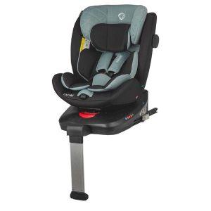 Coccolle® Autosjedalica Vigo iSize 360° 40-150cm Isofix, Emerald Green