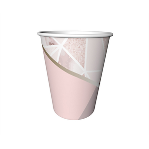 PG-KPRC Papirne čaše Rose 240ml, 6kom