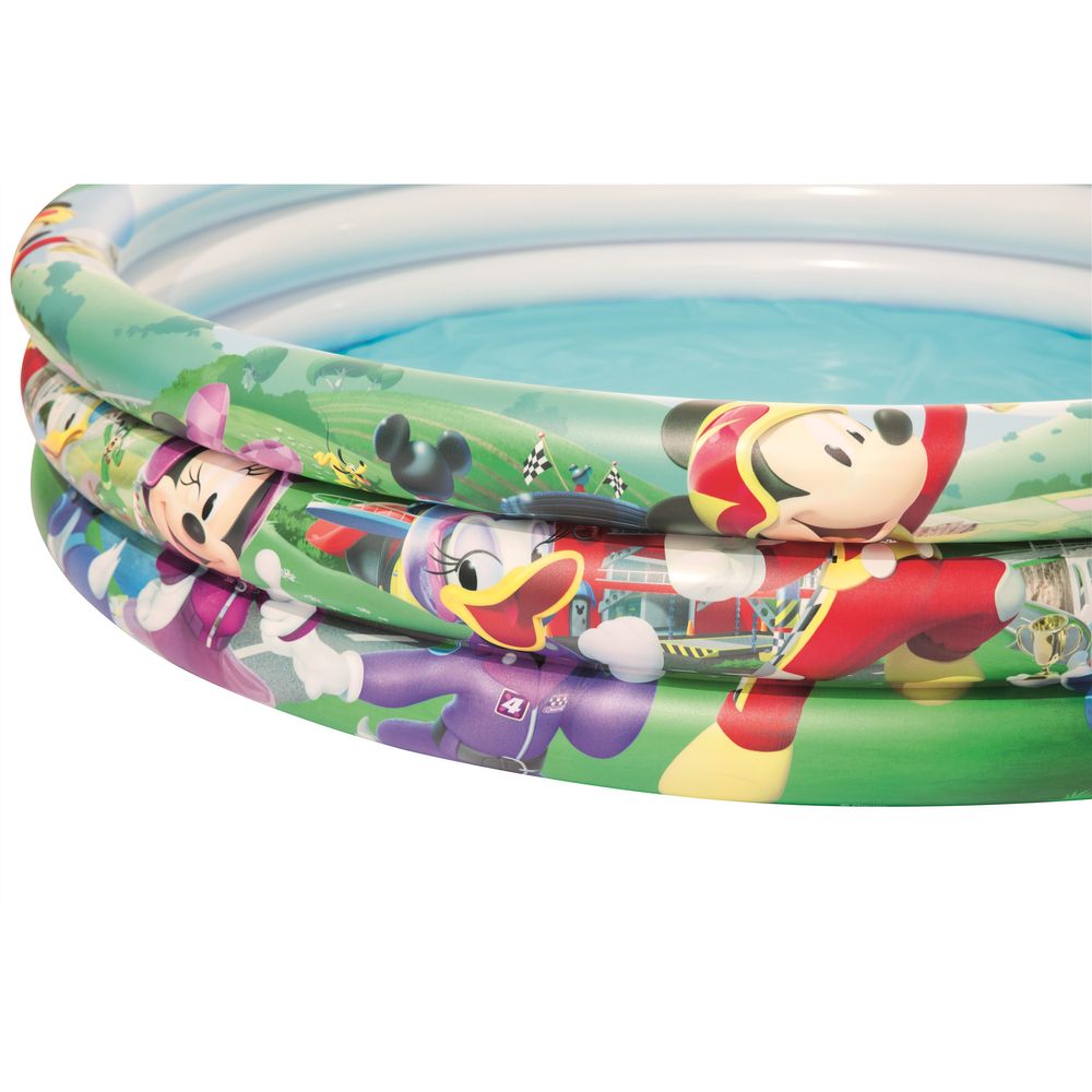 Bestway dječji bazen na napuhavanje Mickey 122 x 25 cm slika 7