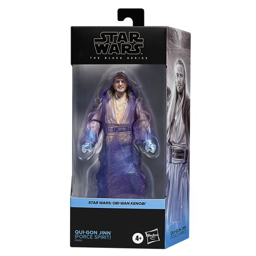 Star Wars Obi-Wan Kenobi i Qui-Gon Jinn Figura 15cm slika 3