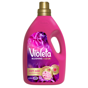 Violeta deterdžent Blushing Bloom 3,96 L, 72 pranja