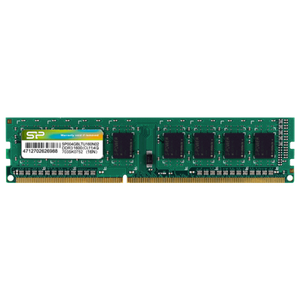 RAM DDR3 SiliconPower 4GB 1600 SP004GBLTU160N02