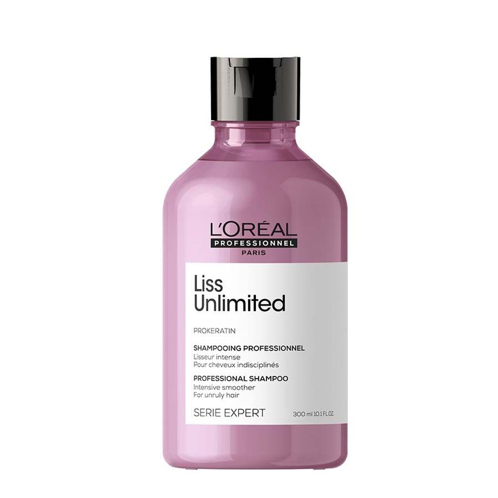 L'Oreal Professionnel Šampon za neposlušnu kosu Liss Unlimited - 300 ml slika 1
