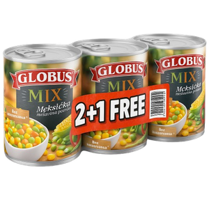 Globus meksički mix 150g 2+1gratis