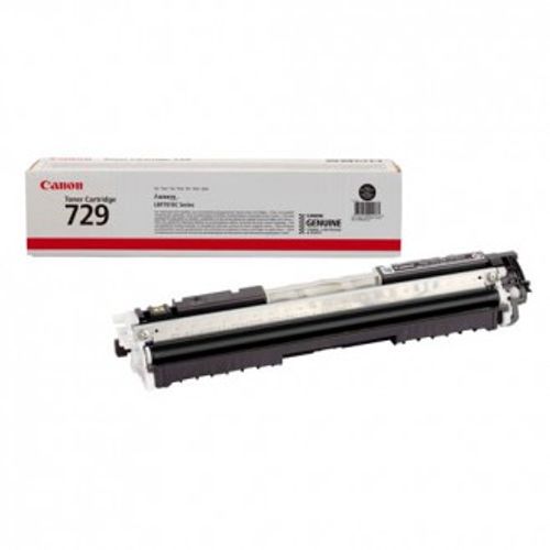 Toner Canon CRG-729, black, 1200 stranica slika 1