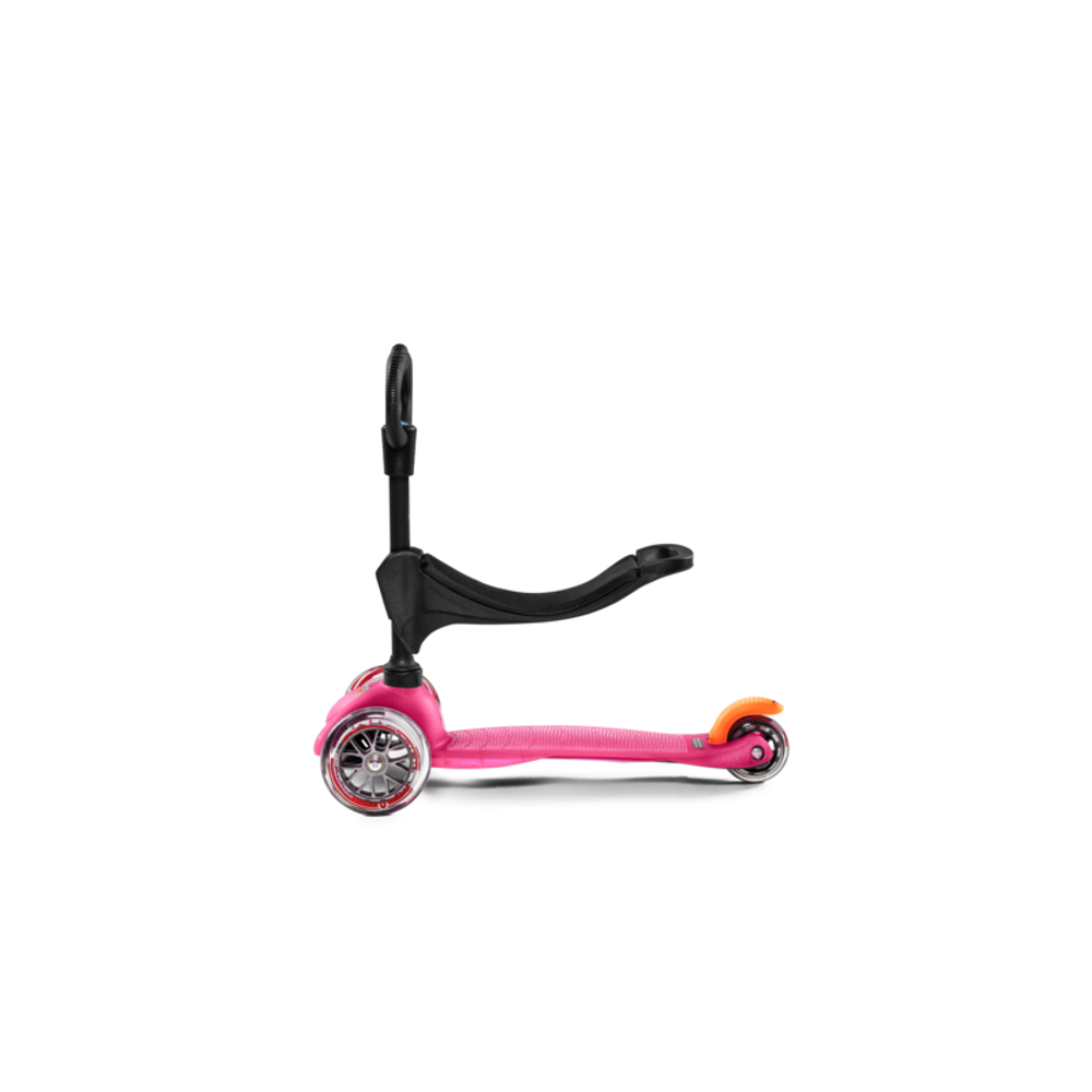 Micro Romobil Mini 3U1 Sporty, Rozi slika 2