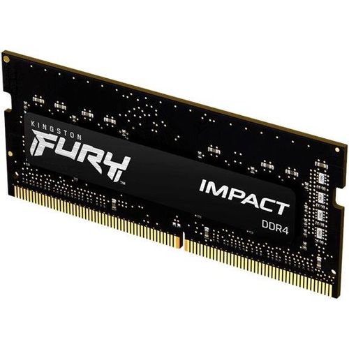 Kingston KF426S15IB/8 DDR4 8GB SO-DIMM 2666MHz [FURY IMPACT], Non-ECC Unbuffered, CL15 1.2V, 260-pin 1Rx8 slika 1