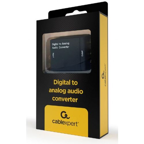 DSC-OPT-RCA-001 Gembird Digital to analog audio converter slika 5