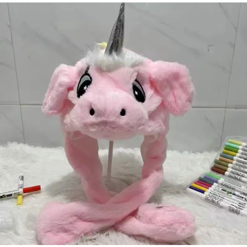 Kapa funny animals pumpica Unicorn slika 1