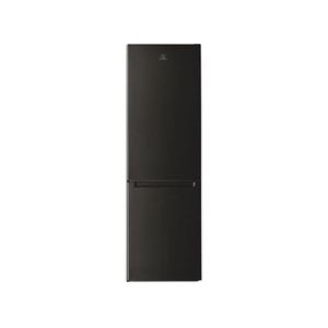 Indesit LI8S2EK1 Frižider sa zamrzivačem dole, Visina 188.9 cm, Širina 59.5 cm, Crna boja