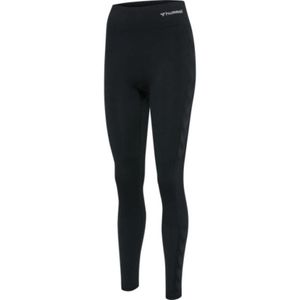 Hummel Trn Helanke Hmlclea Seamless Mid Waist Tights za žene