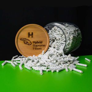 Hybrid Supreme Filters Charcoal Filters Joint