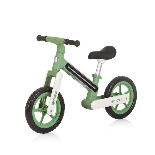 Chipolino bicikl bez pedala Spark Green slika 1