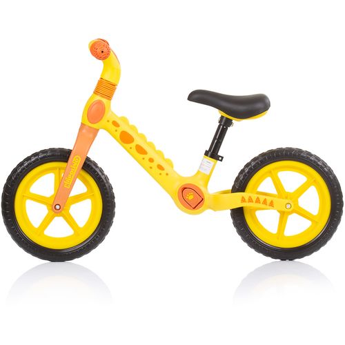 Chipolino bicikl bez pedala DIno yellow-orange slika 2