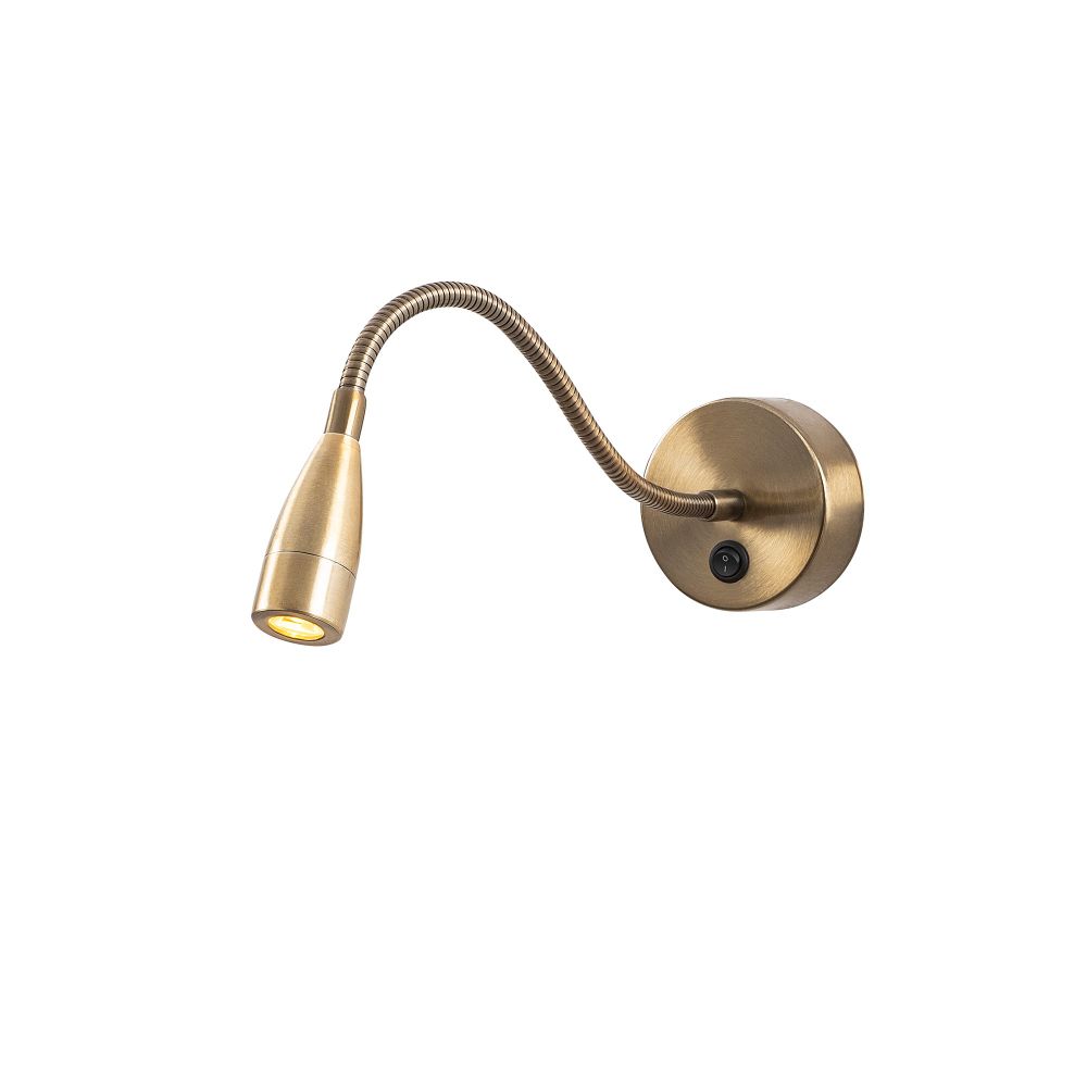 Vintage Zidna Lampa - Reading 3247 slika 2