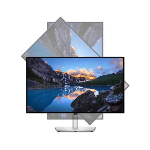 Dell monitor 27" U2723QE 4K USB-C UltraSharp IPS  slika 2