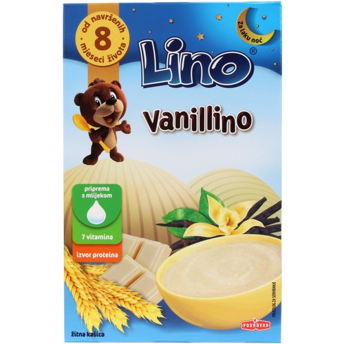 Lino Vanilino Kutija 200 g slika 1