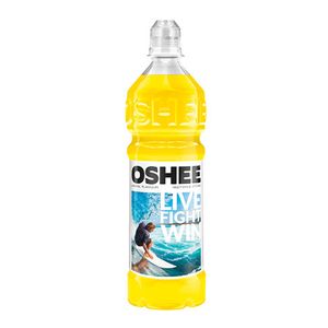 Oshee izotonični napitak Lemon, 750ml