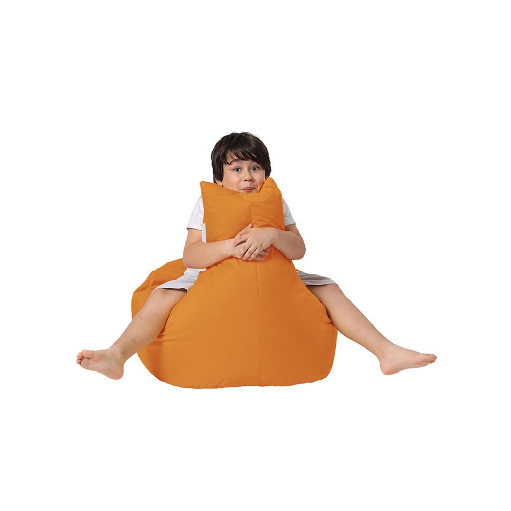 Baton - Narandžasti Bean Bag iz Orange Garden slika 2