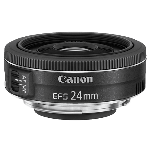 Canon AC9522B005AA objektiv EF-S 24mm f/2.8 STM, slika 1