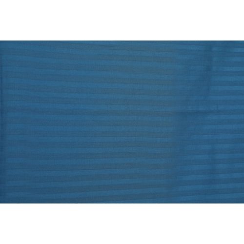 Colourful Cotton Posteljina ARON 100% PAMUČNI SATEN
Navlaka za poplun: 260 x 220 cm
Jastučnica: 60 x 60 cm (2 komada)
, Stripe - Blue slika 5