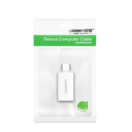 Ugreen USB-C 3.1 (M) na USB 3.0 (Ž) adapter - polybag slika 3