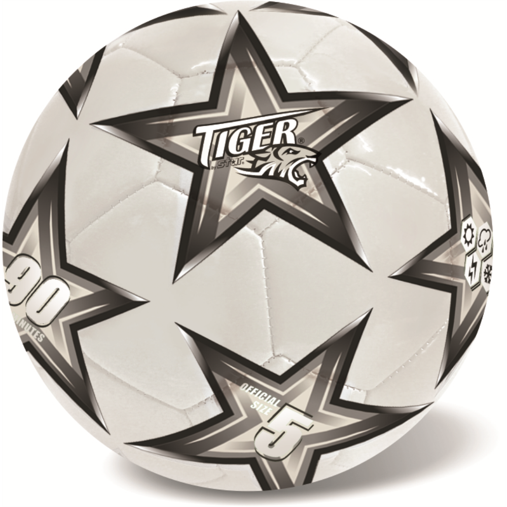 35-864 Lopta Nogometna Tiger Star slika 1