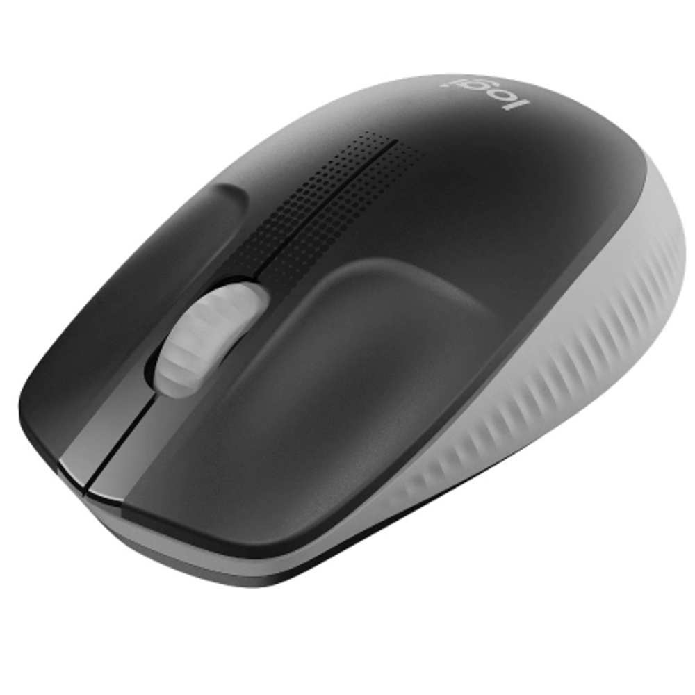 Logitech Miš M190 Gray Wireless slika 4