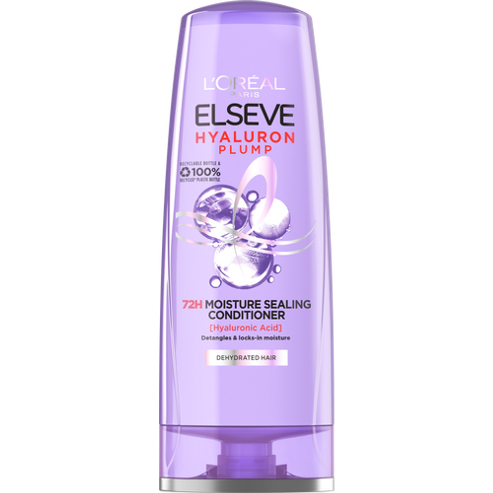 L'Oréal Paris Elseve Regenerator za kosu Hyaluron Plump 200ml slika 1