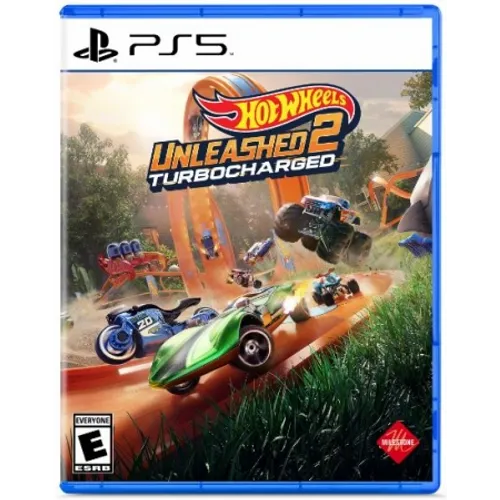 Hot Wheels Unleashed 2 /PS5 slika 1