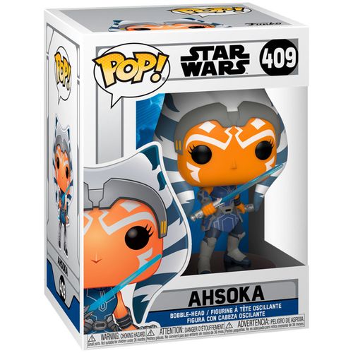 POP figure Star Wars Clone Wars Ahsoka slika 2