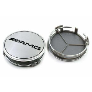 Čep za felgu Asy AMG Fi75mm