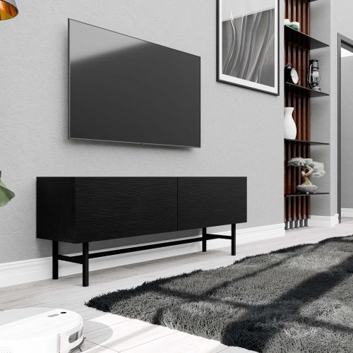 Felix 4000 Black TV Stand slika 4