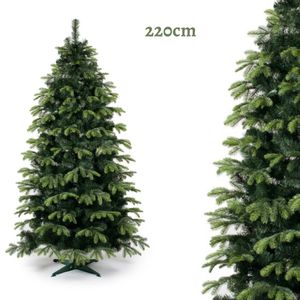 Umjetno božićno drvce – SMREKA KANADSKA – 220cm