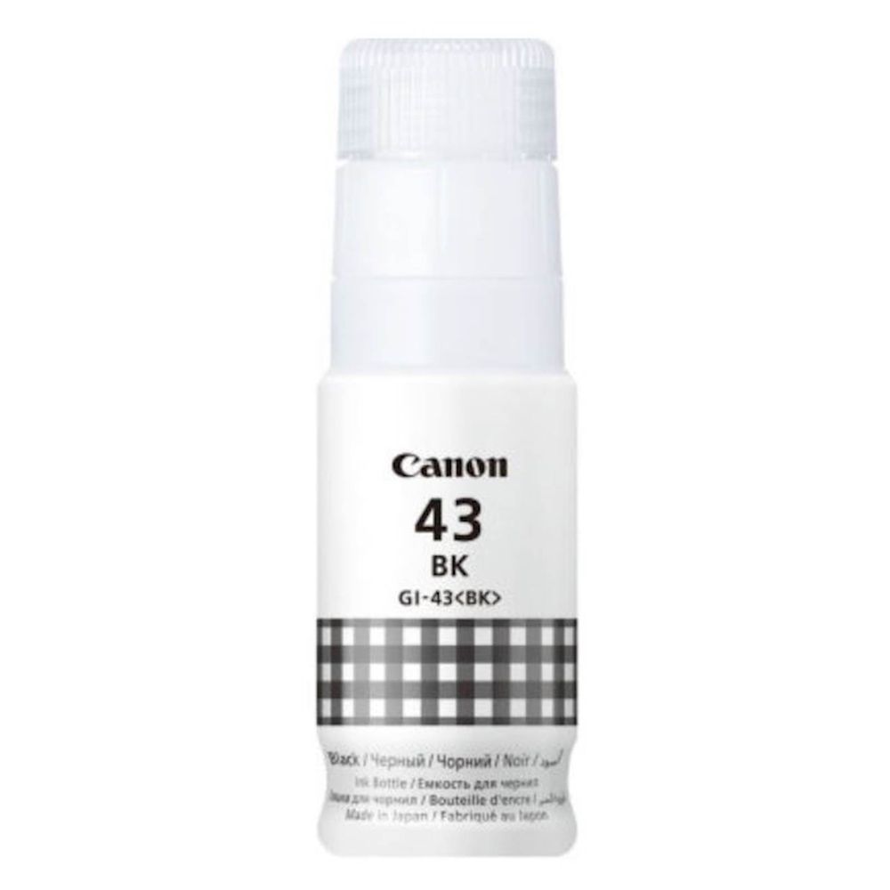 Tinta CANON GI43 BK slika 1