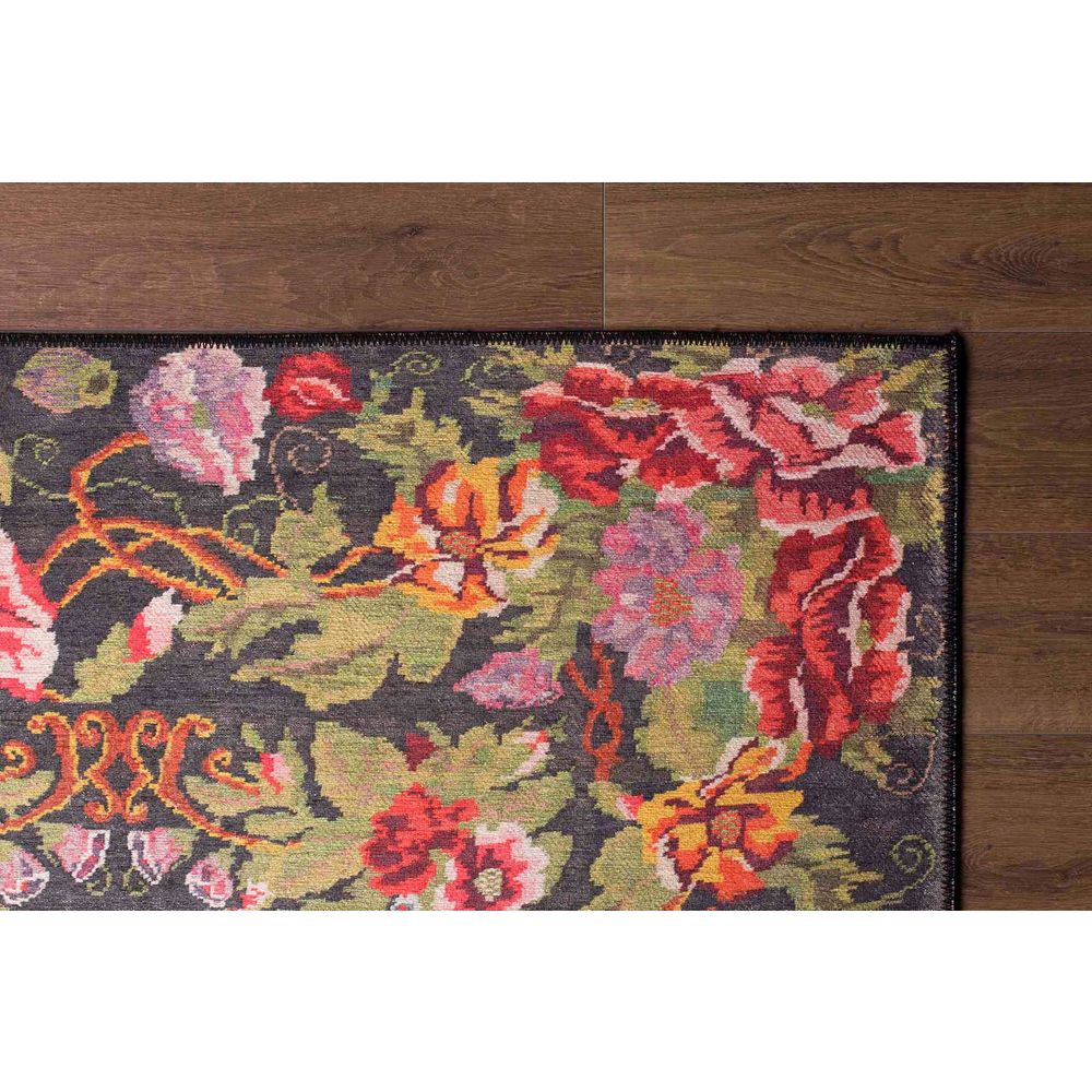 Soul Chenille - Višenamjenski Tepih AL 31 Multicolor (75 x 230 cm) slika 2